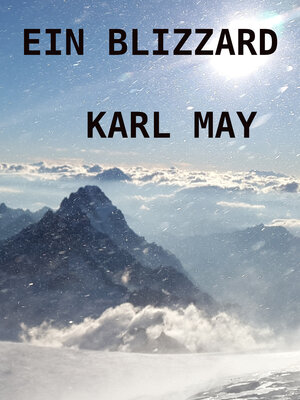 cover image of Ein Blizzard
